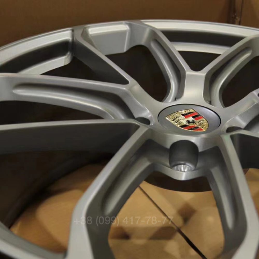 Диски кованве R22 5x130 Porsche Cayenne Coupe Turbo GT 9Y0