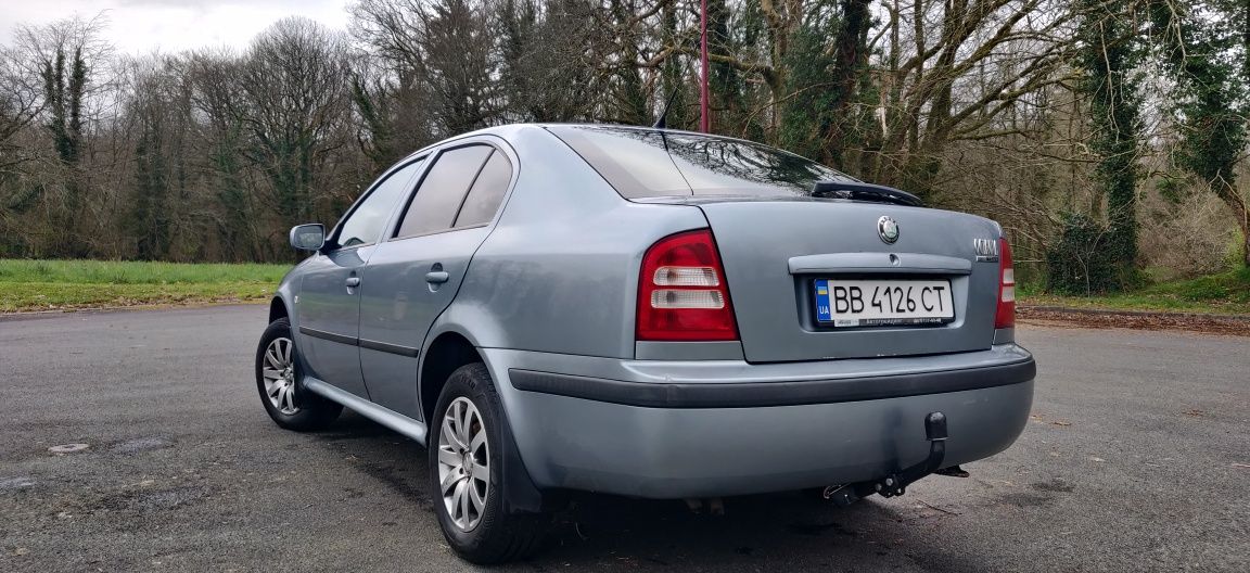 Skoda Octavia Tour