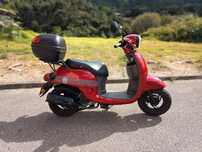 Scooter Neco Tito 50