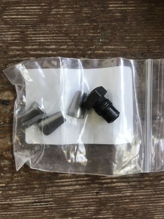 Заклепочник Felisatti Акумуляторний пістолет для встановлення заклепок