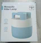 lampa przeciw komarom