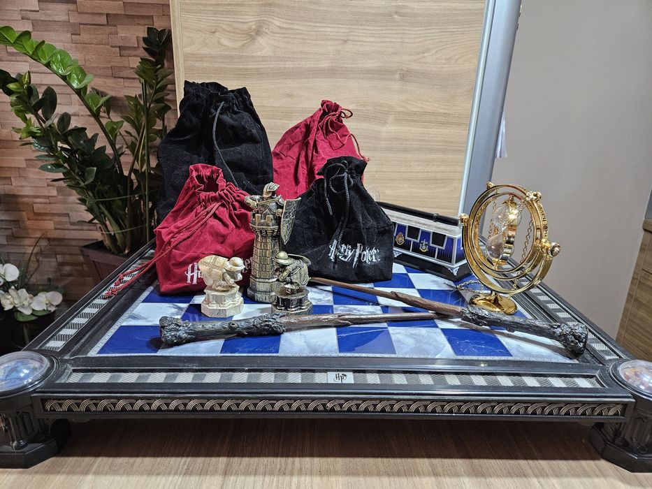 DeAgostini Kolekcja Szachów Harry Potter