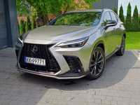 Lexus NX NX 350H F Sport CESJA salon PL po serwisie