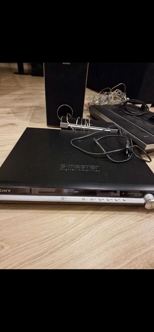 Kino domowe Sony