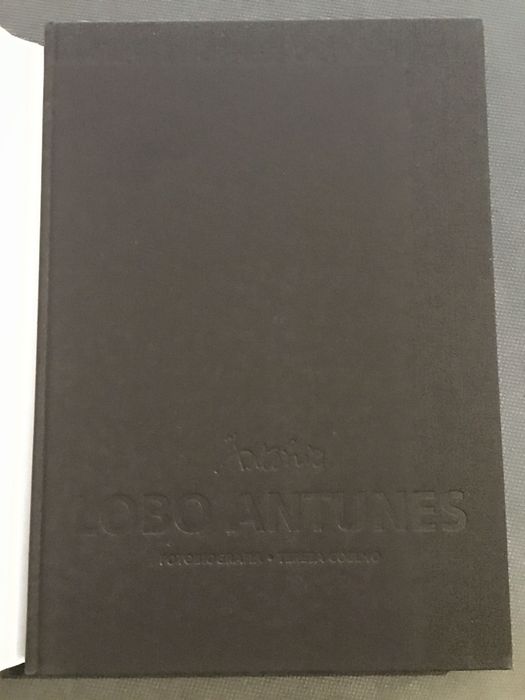 António Lobo Antunes Fotobiografia