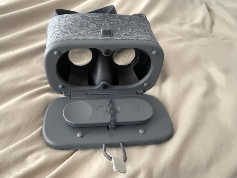 Google VR daydream view