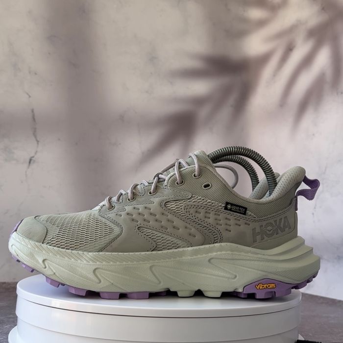 Черевики Hoka Anacapa 2 Low GTX (Розміри 38.5/39.3/40.5) 1142830F-BYCL
