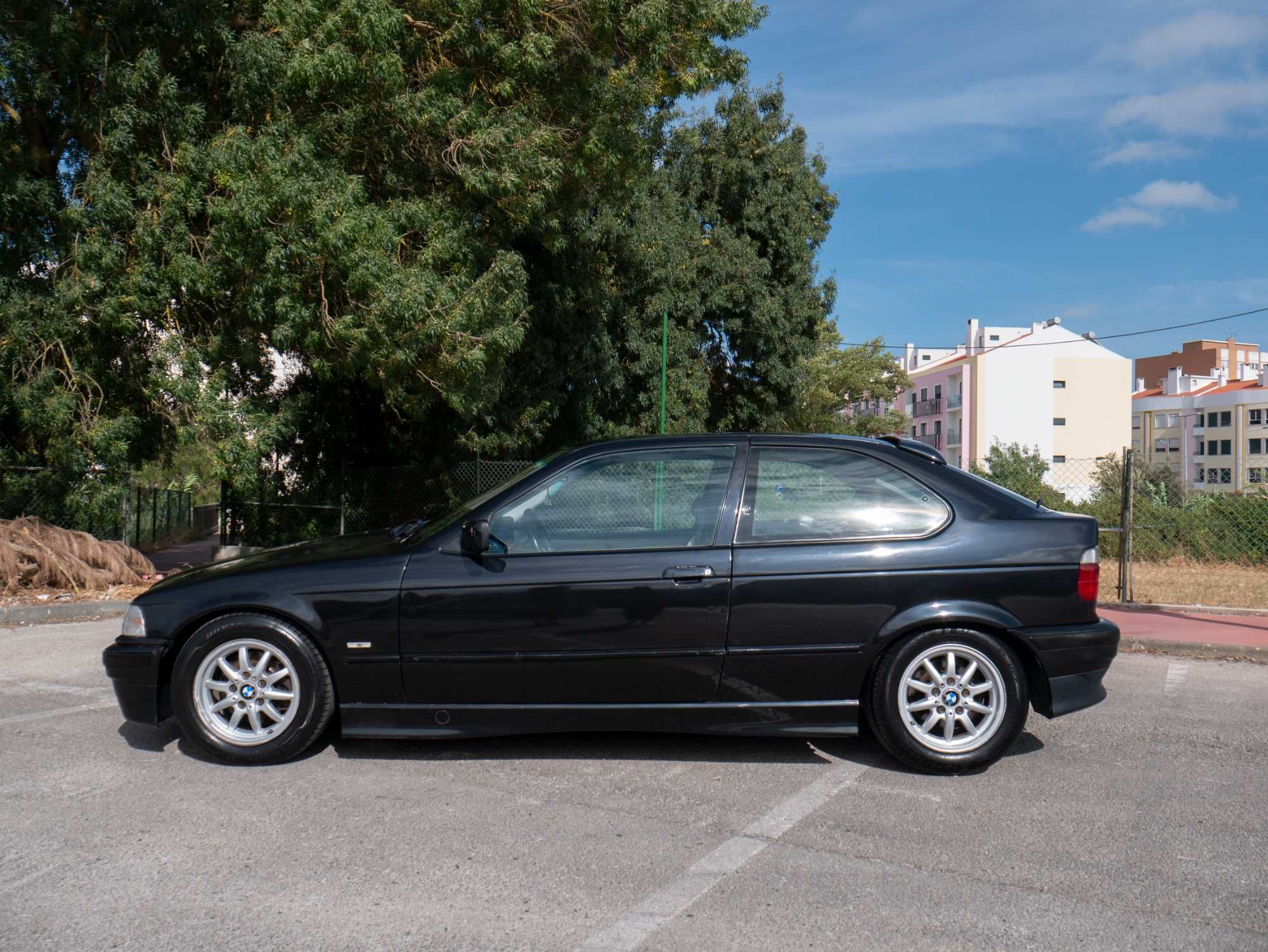 BMW 318 Tds Compact