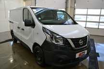 Nissan NV300  1,6 diesel 125ps* 6-biegów* mały przebieg* nawigacja* ICDauto