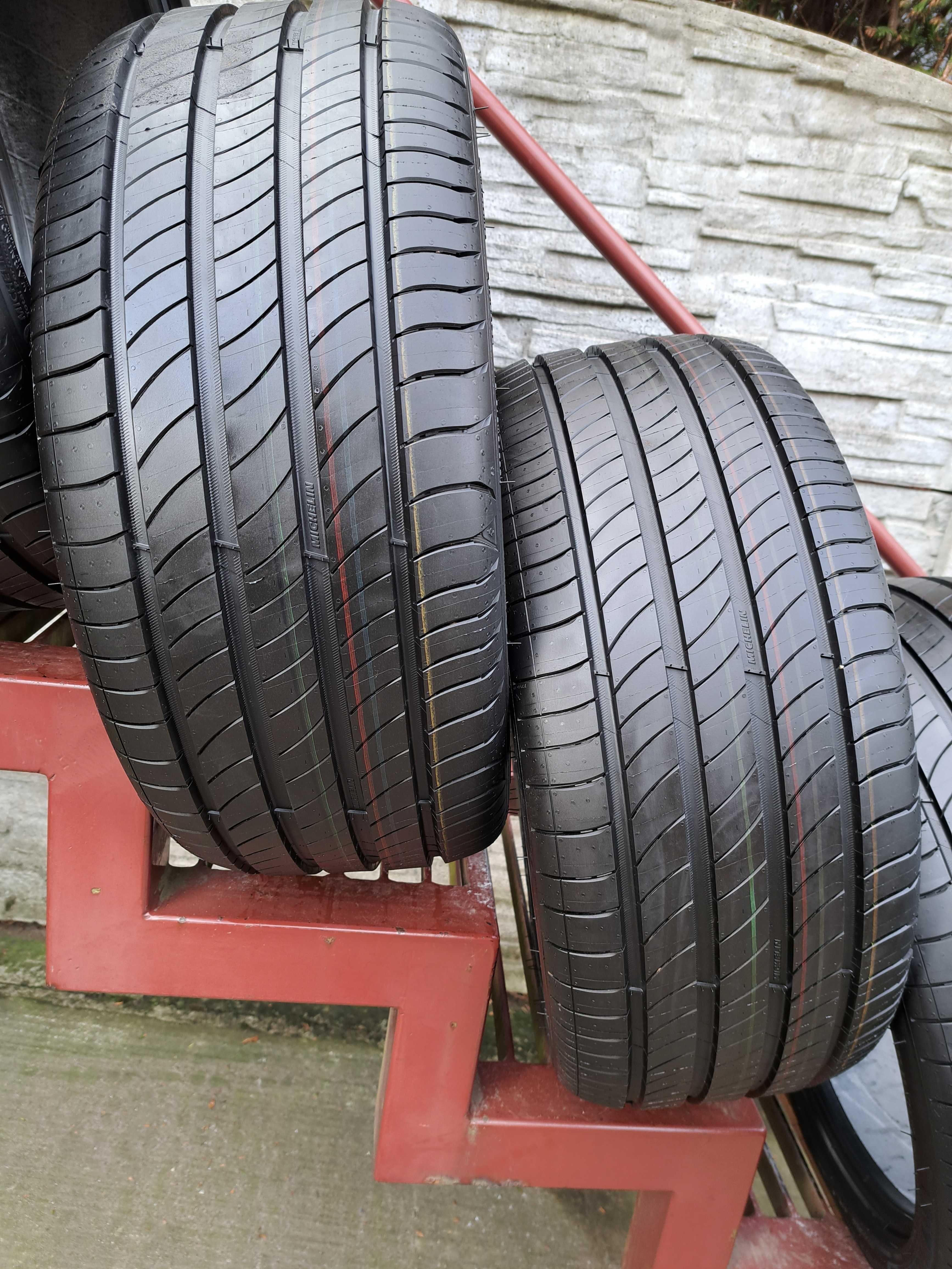 4 Opony NOWE letnie 225/40 R18 Michelin Montaż i wyważanie Gratis ! !