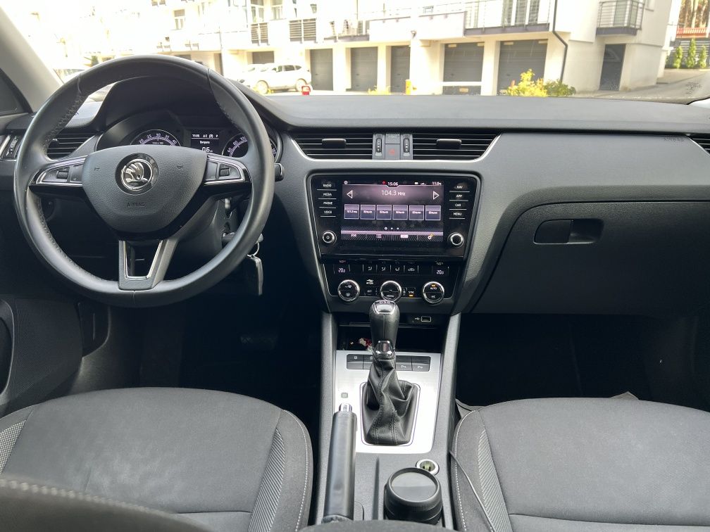 Авто skoda octavia 2020р-2.0 dsg,-150k