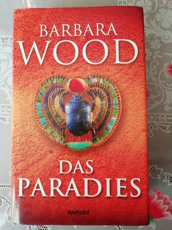 Das Paradies ( Діви раю), книга німецькою