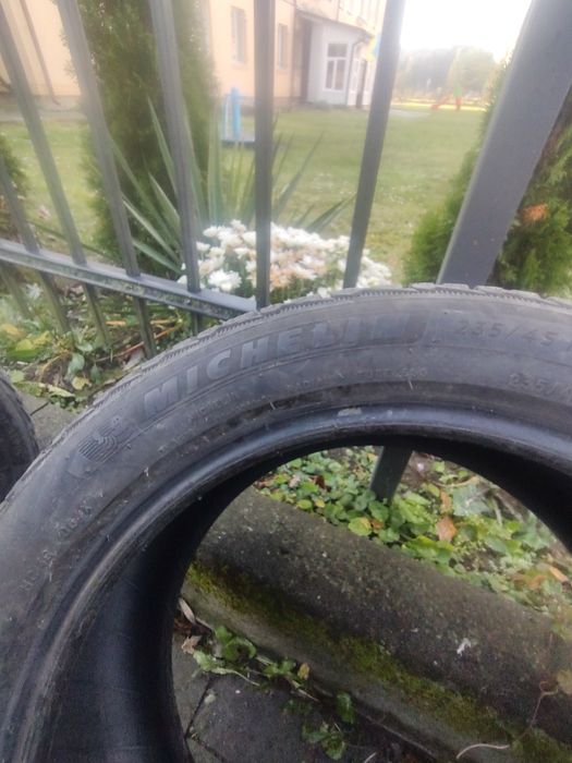 Шины Micheline 17