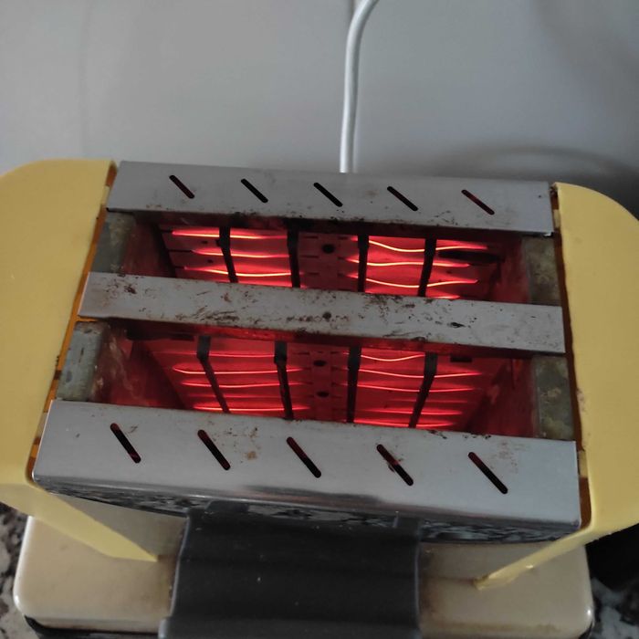 Torradeira elétrica