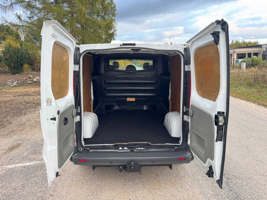 OPEL VIVARO*L2H1*Klima*2014*brygadówka*long