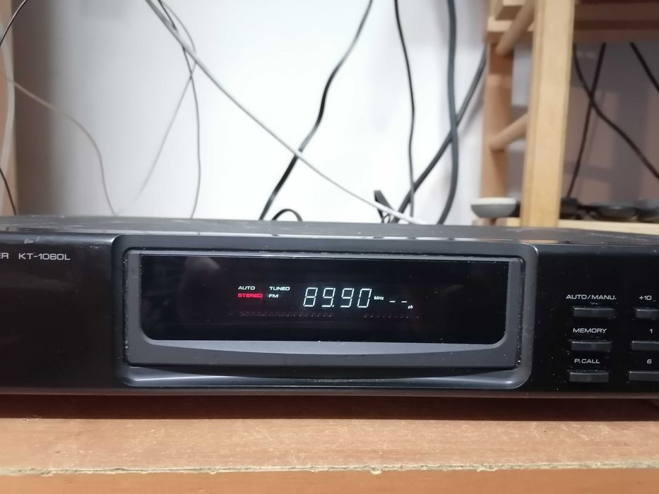 Tuner Kenwood KT-1060L