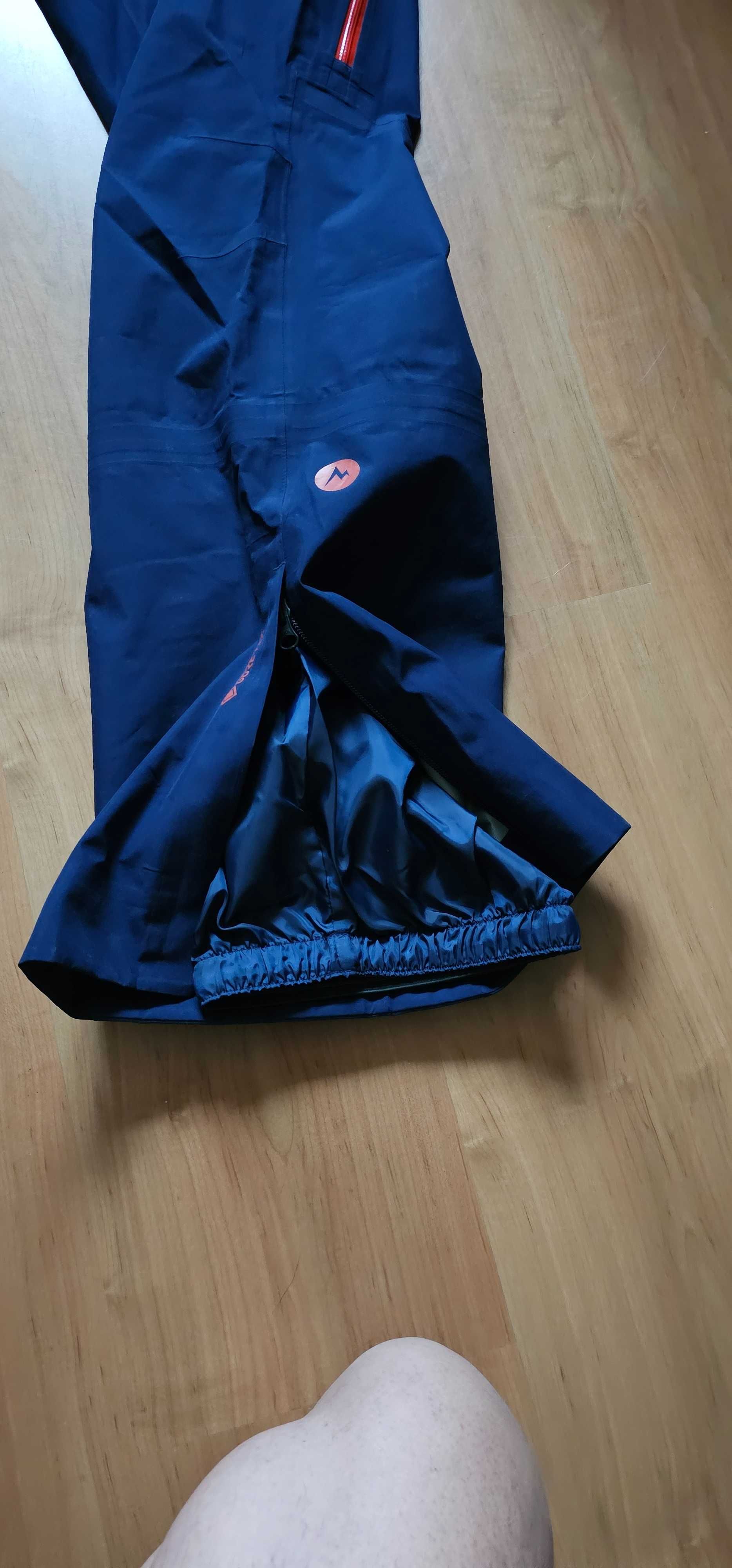 Spodnie GORE-TEX Marmot Spire Pant - arctic navy roz. XL