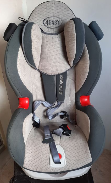 Автокресло детское "4 BABY"