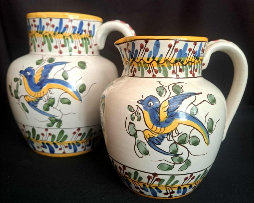 Par de jarros Viuva Lamego