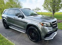 2017 Mercedes-Benz gls 63