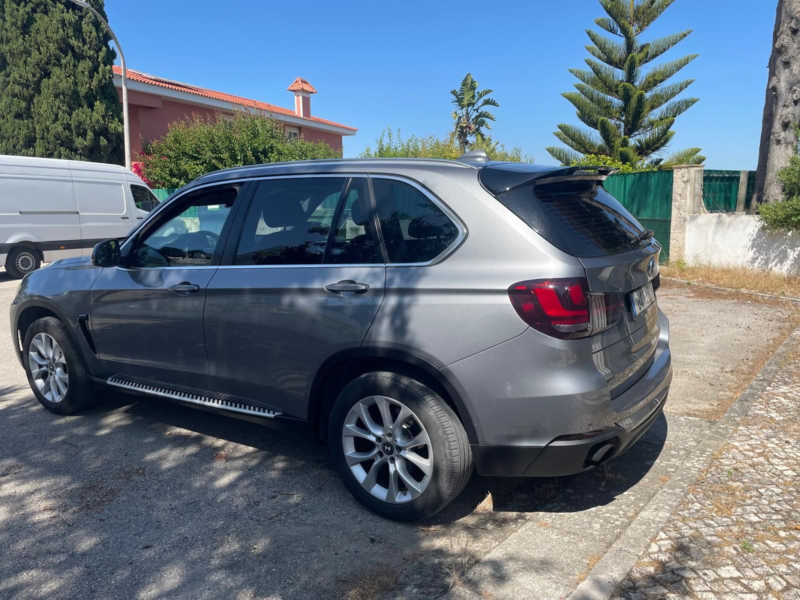 Bmw x5 7lugares 177000km Classe 1