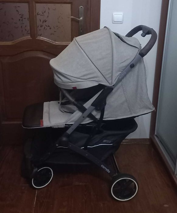 Коляска прогулянкова Карело Астра