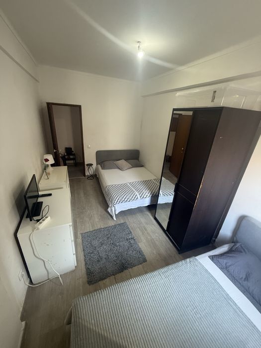 QUARTO no Barreiro para casal c/s filho