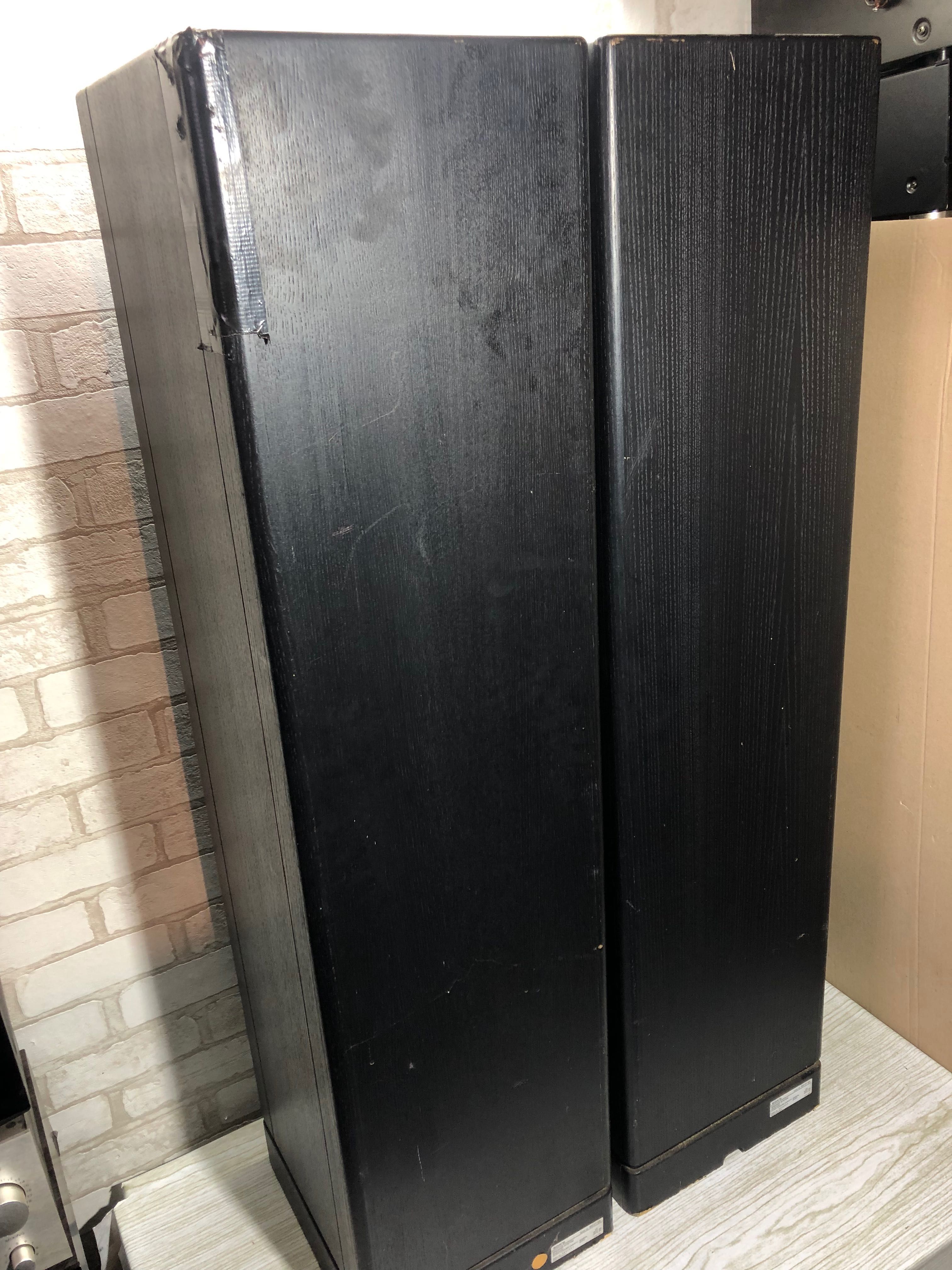 Топ! 56 Кг! Напольная акустика 160Вт Sony SS-F7 ES б/у с Германии