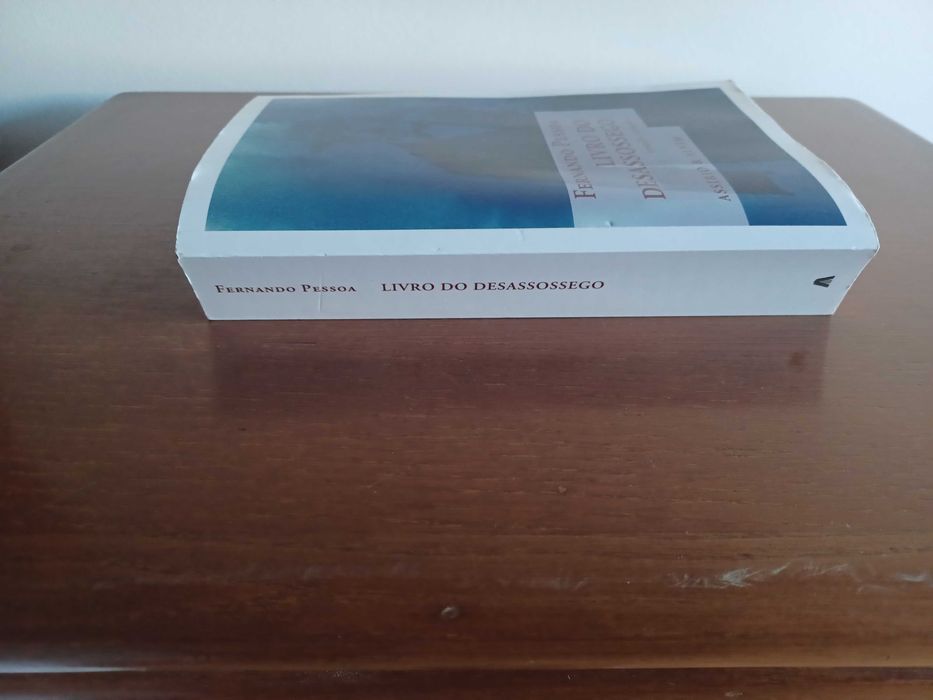 Livro do Desassossego Fernando Pessoa