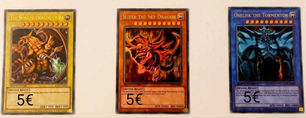 YU-GI-OH ! Singles