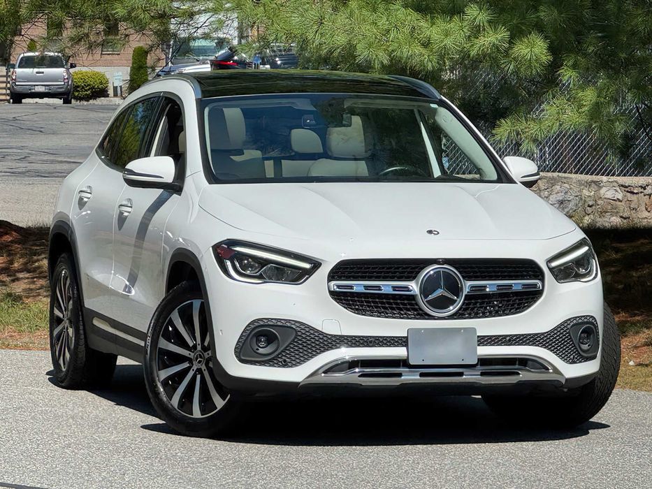 Mercedes-Benz GLA 250      2021