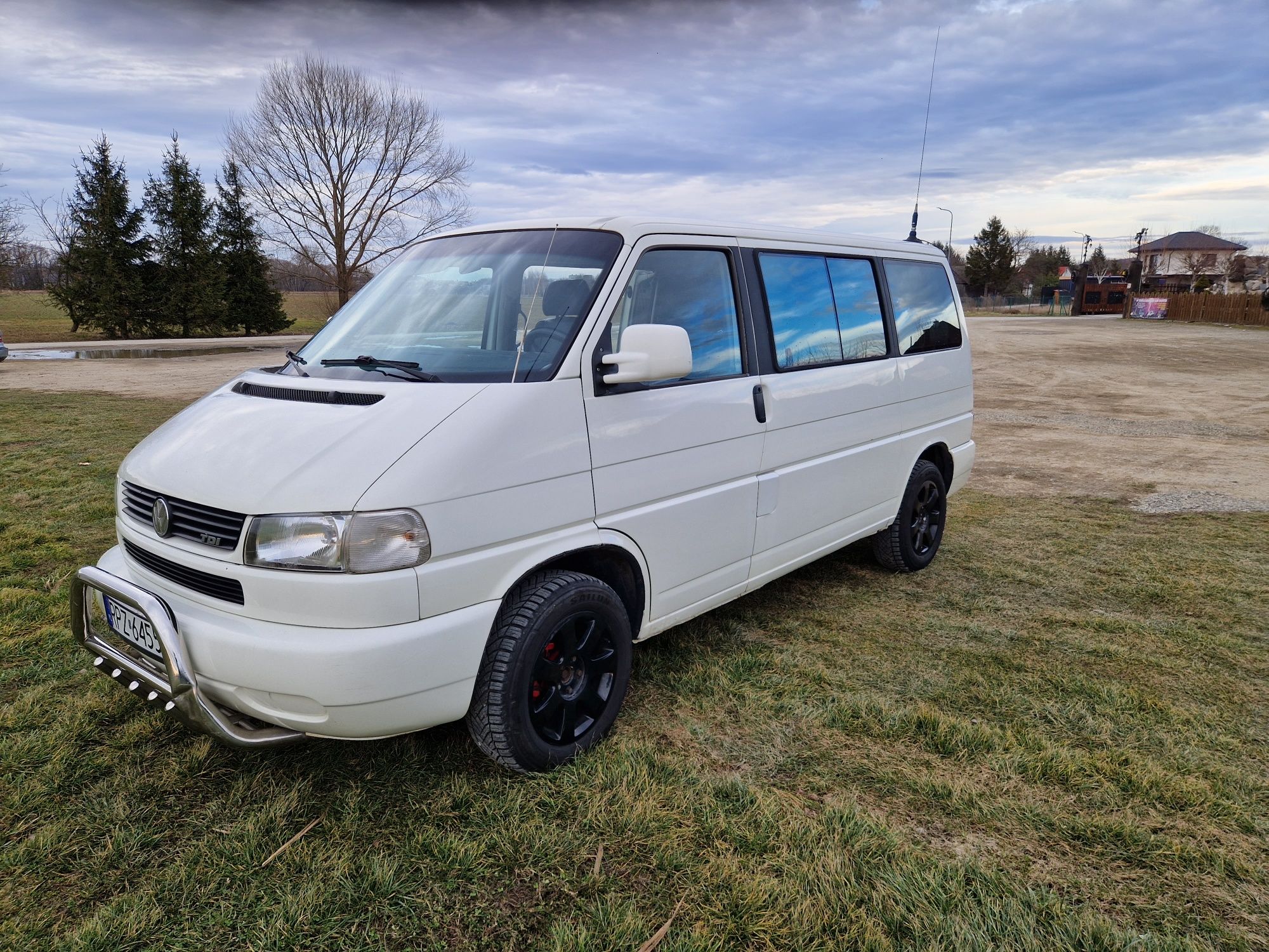 Transporter t4 Caravelle 2.5 TDI