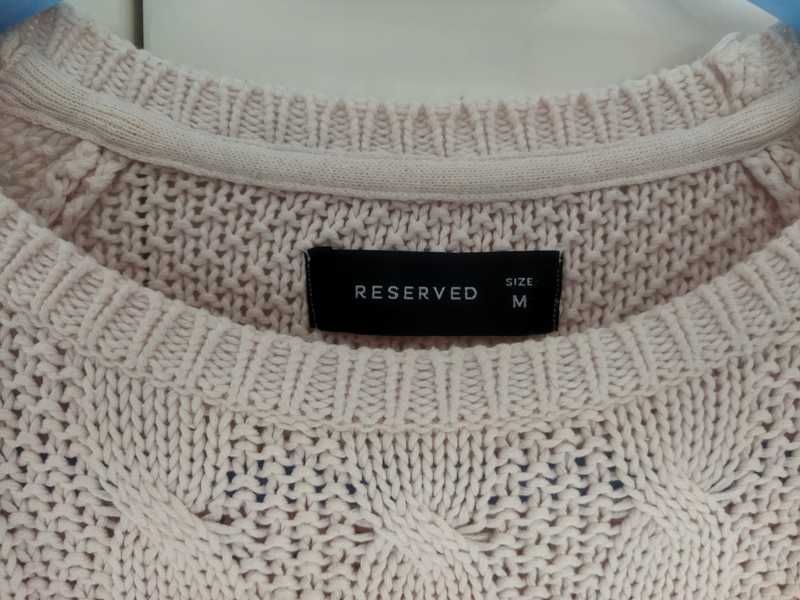 Sweter damski Reserved. Rozmiar M