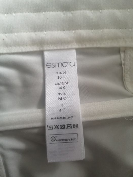 Biustonosz  gorsetowy Esmara.