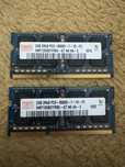 Pamięć RAM DDR 3 Hynix 4GB