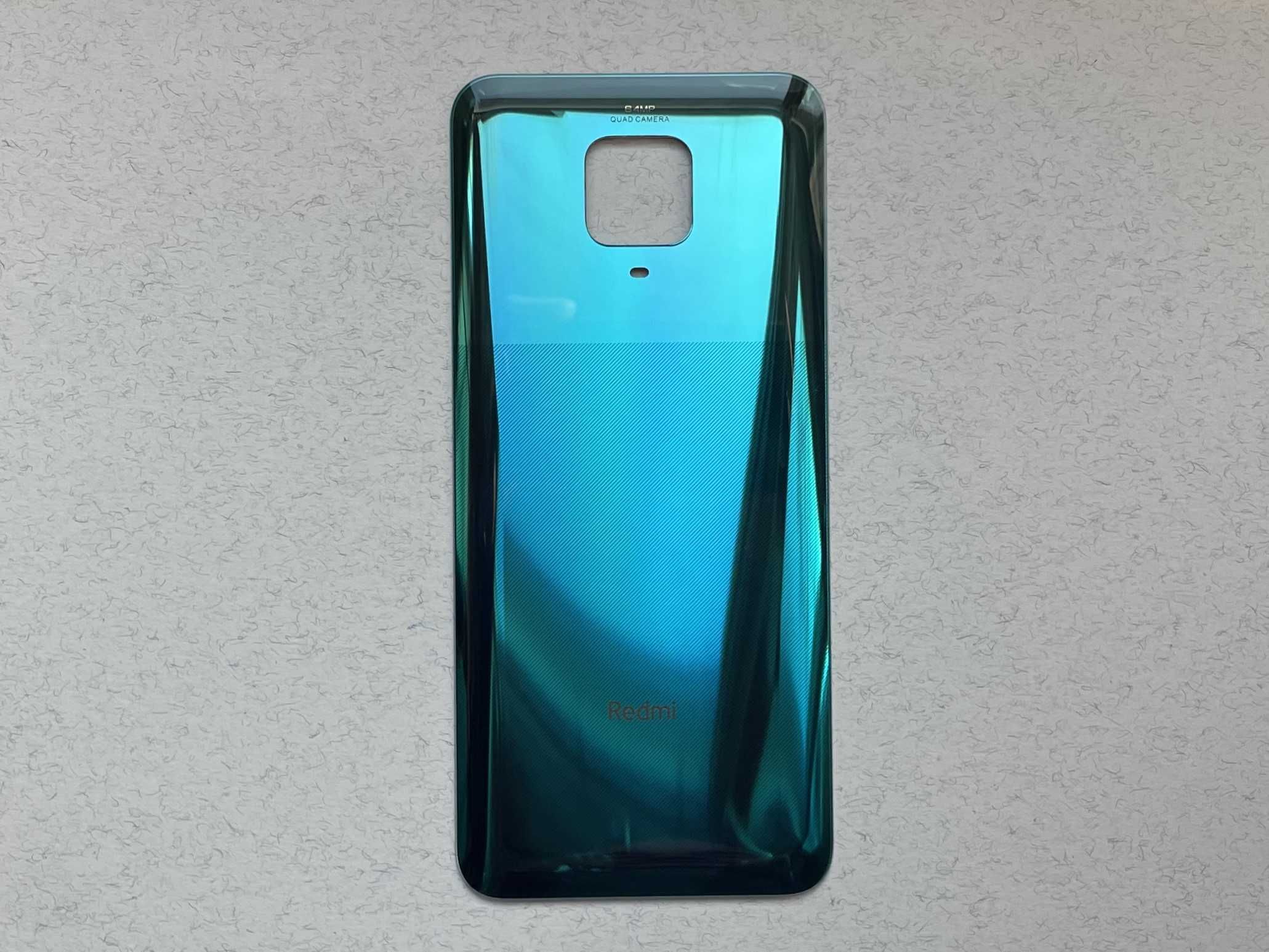 Xiaomi Redmi Note 9 Pro задня кришка для ремонту задняя крышка панель