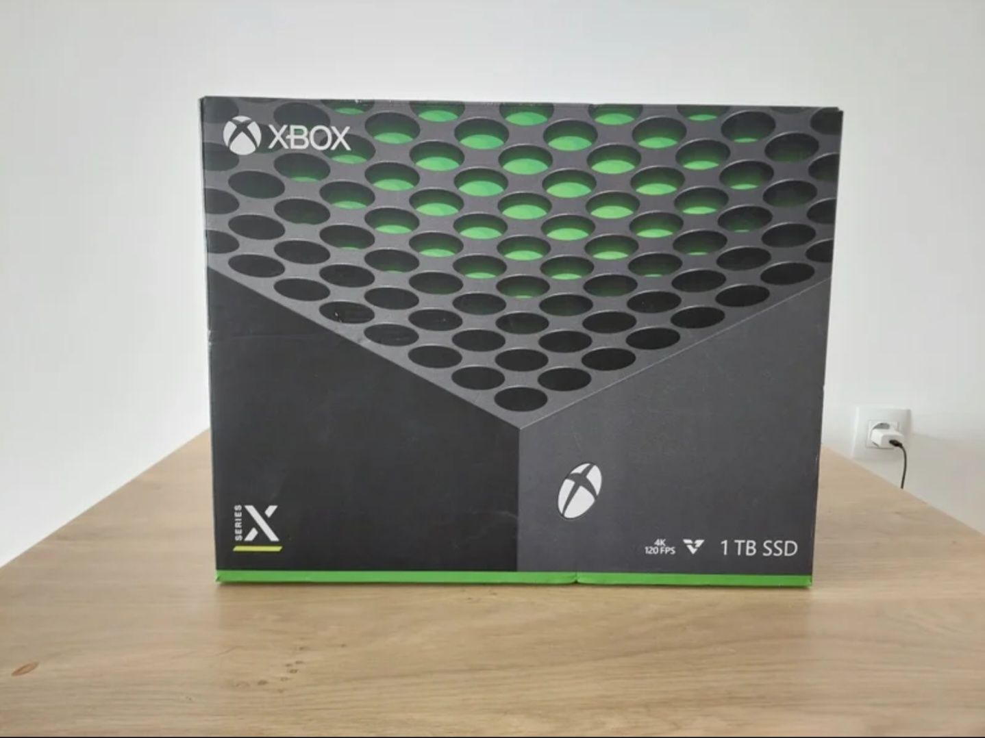 Xbox One Series X + 2 Comandos