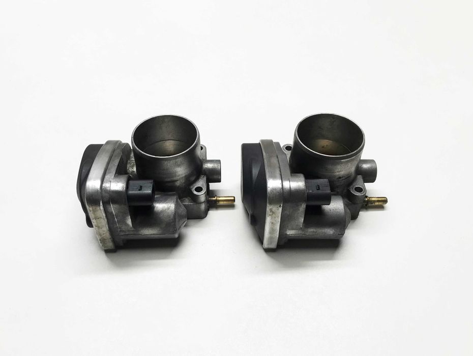 Дросельна заслонка Renault Clio 3. Modus - 1.4-1.6 16V