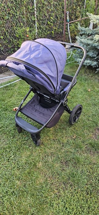 Wózek Muuvo quick 4.0