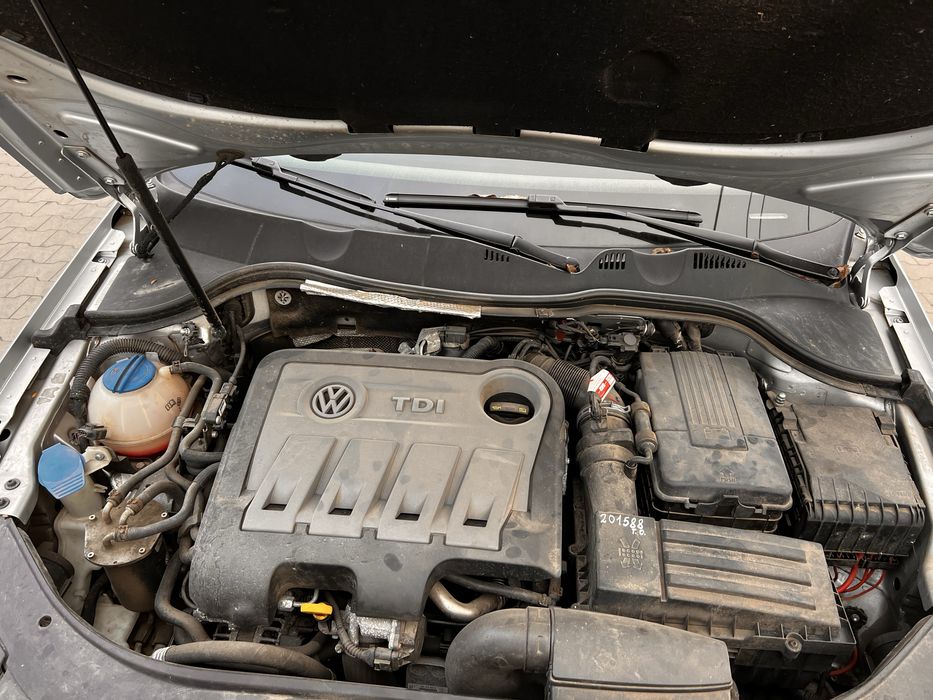 Volkswagen passat b7