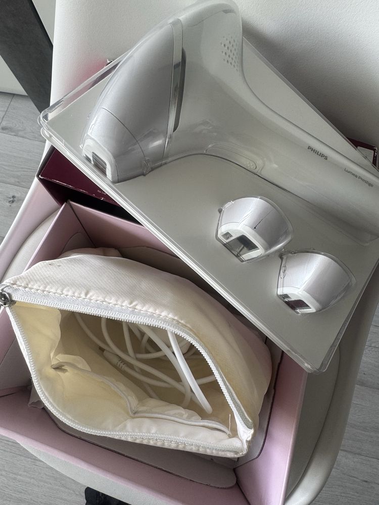 Depilator laserowy Philips Lumea