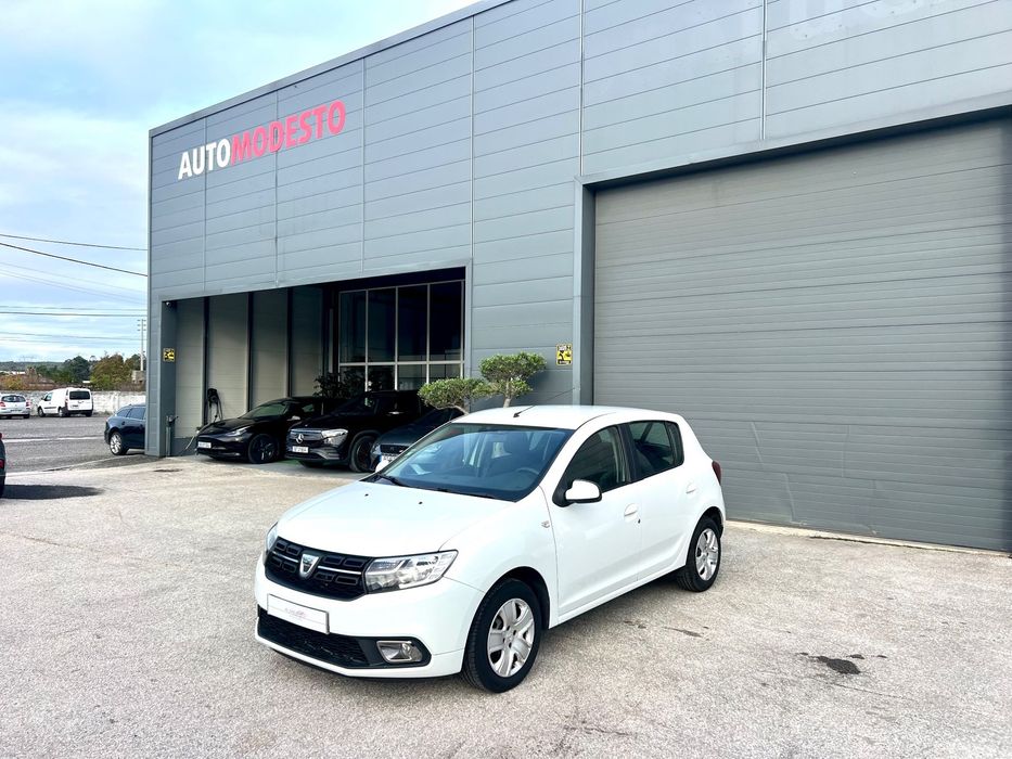 Dacia Sandero 0.9 TCe Comfort