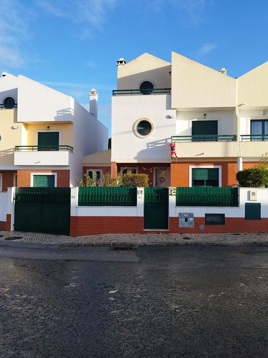 Moradia Algueirão velho T4+1