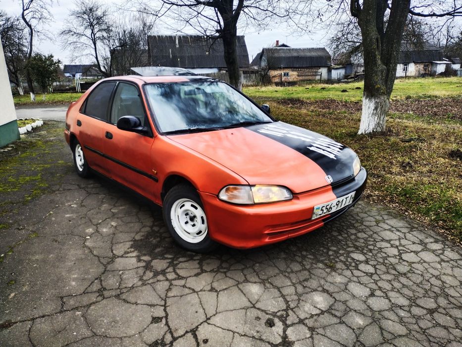 Honda civic 1994