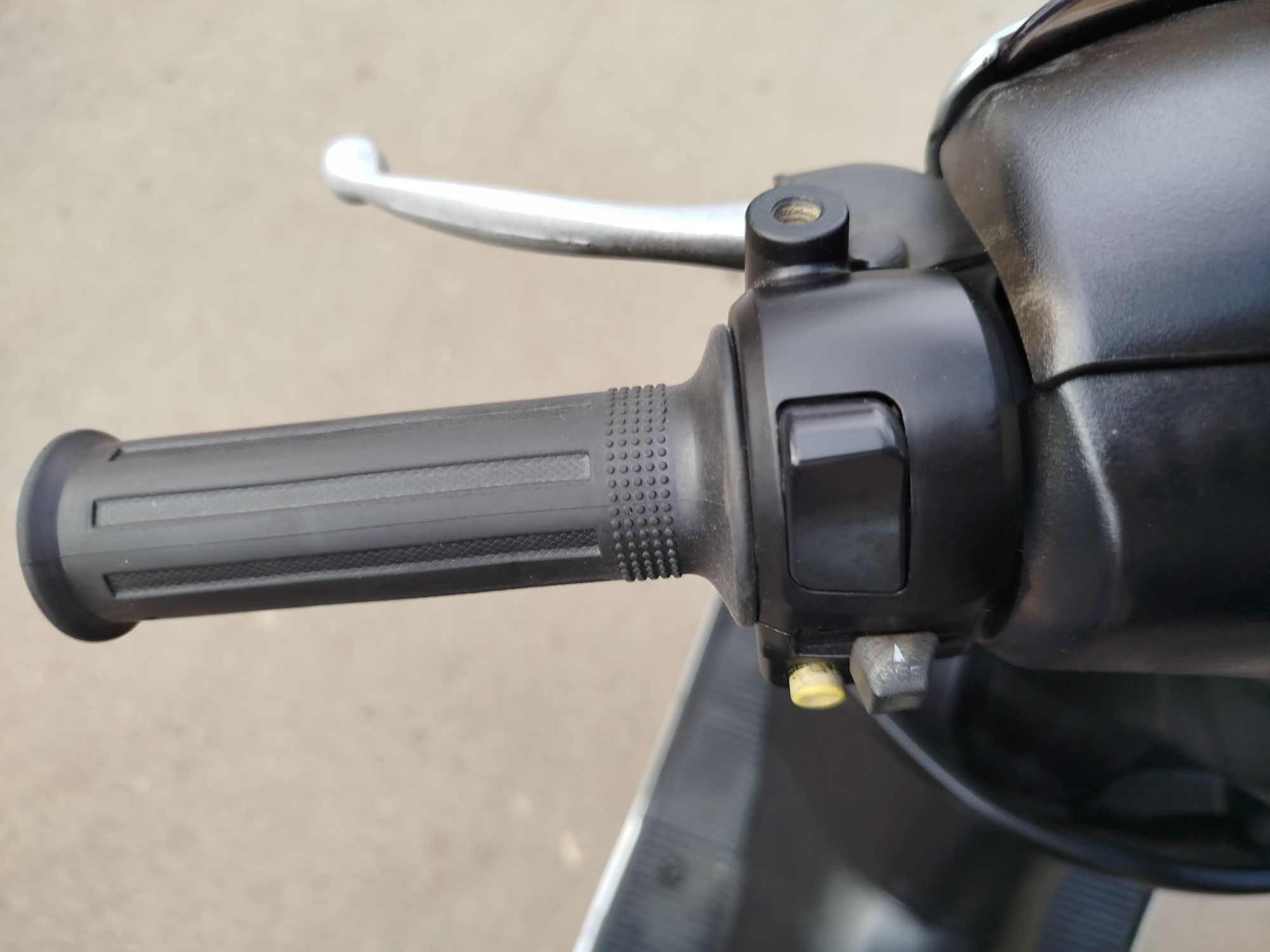 Скутер Suzuki address 110куб