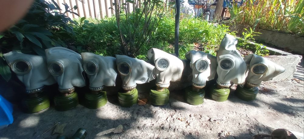 ПРОДАМ Протигаз ГП-5