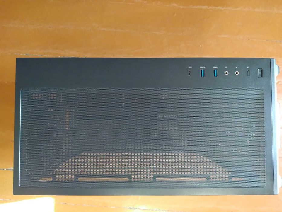 Корпус Vinga Cage