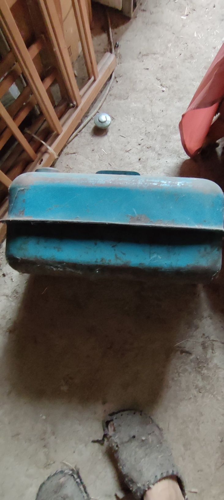 Продам лодочный бак