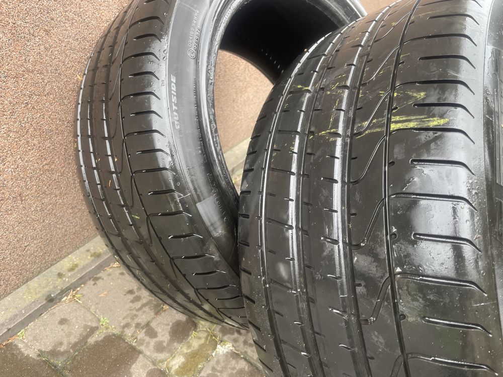 Pirelli P Zero 295/40/20  letnie Cena za 1 szt