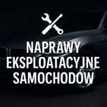 kompleksowe naprawy samochodów osobowych oraz pranie wnetrz.
